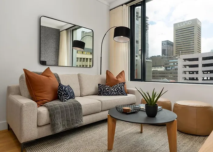 The Barracks Luxury Apartments