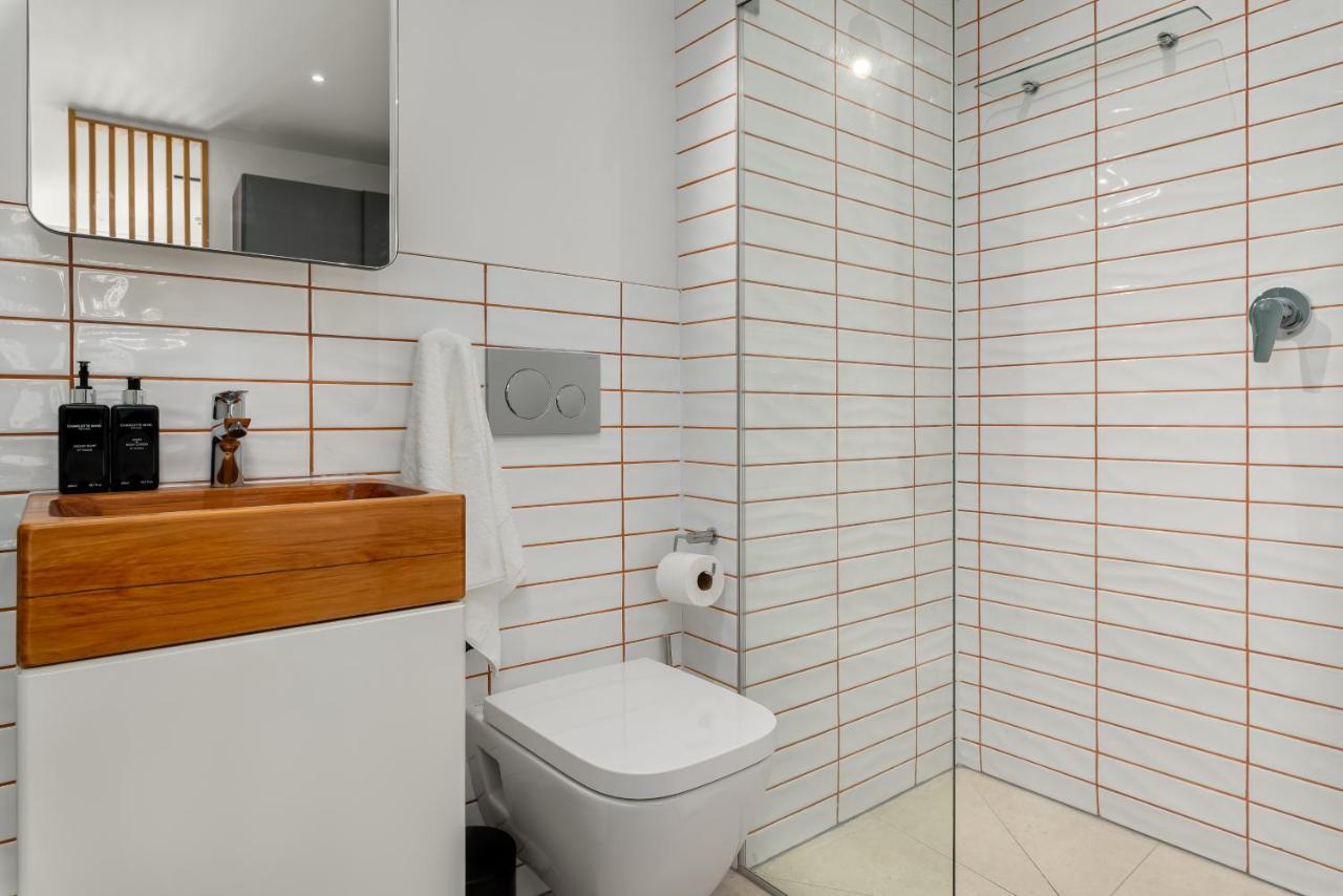 Apartment The Barracks Luxury Cape Town