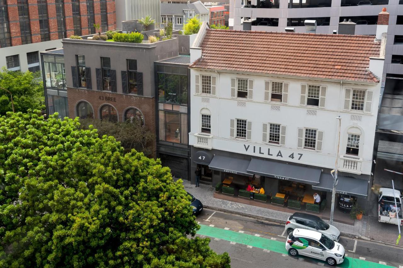 The Barracks Luxury Apartment Cape Town