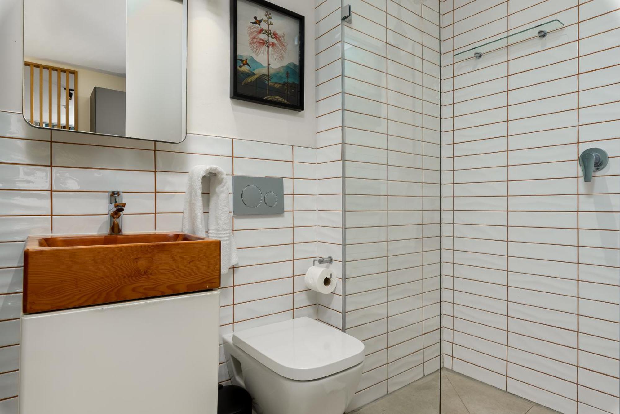 The Barracks Luxury Apartment Cape Town