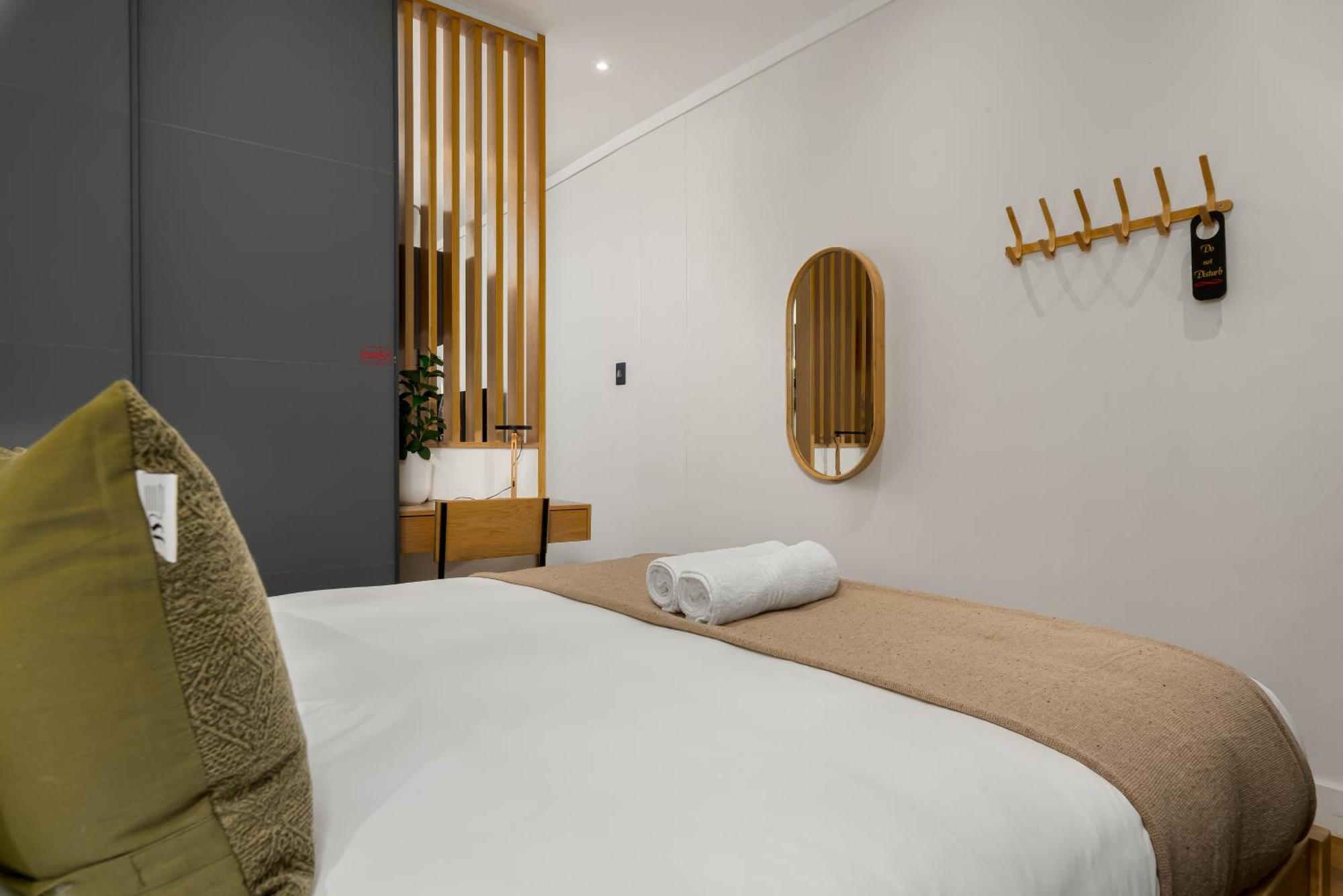Apartment The Barracks Luxury Cape Town