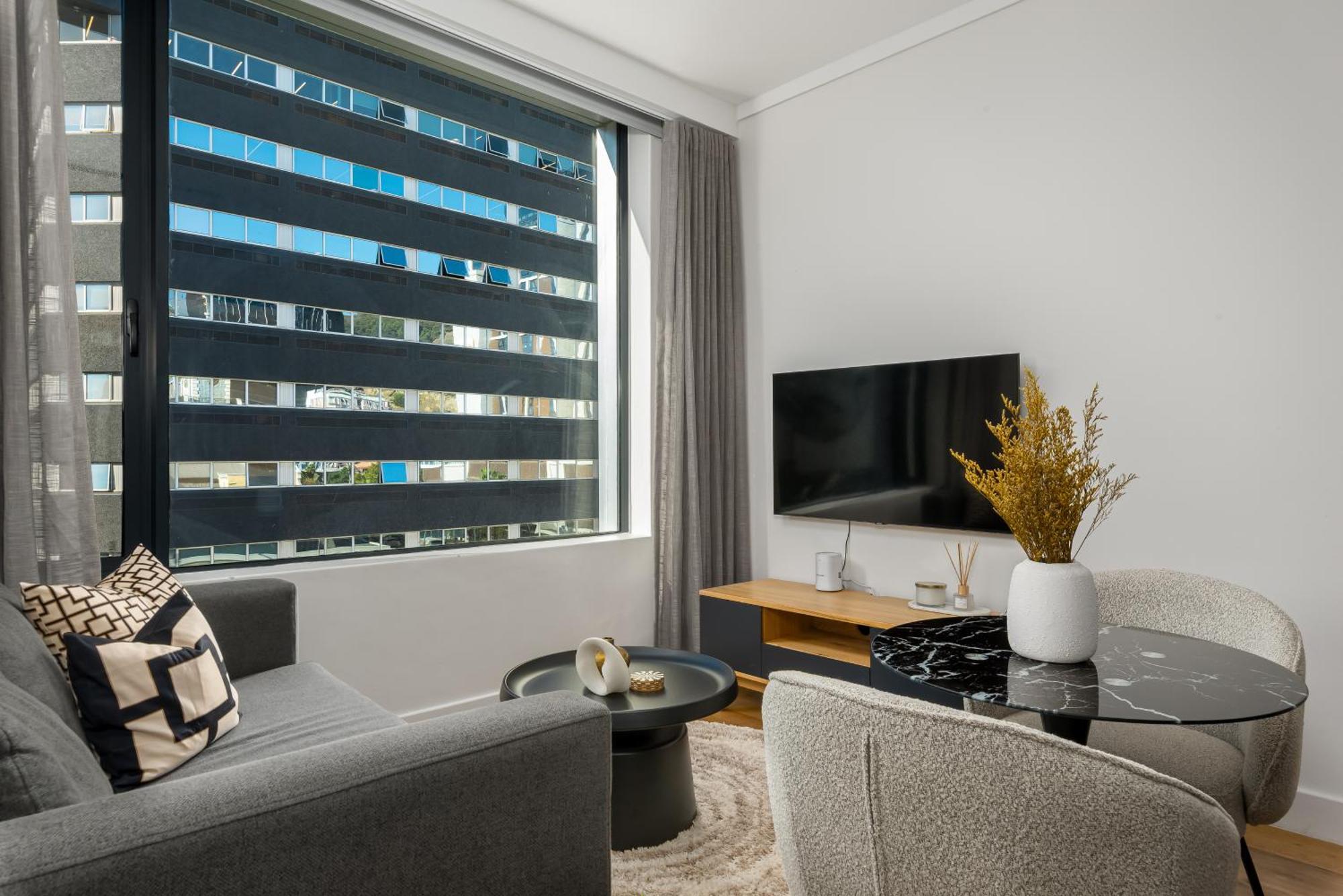 The Barracks Luxury * Cape Town