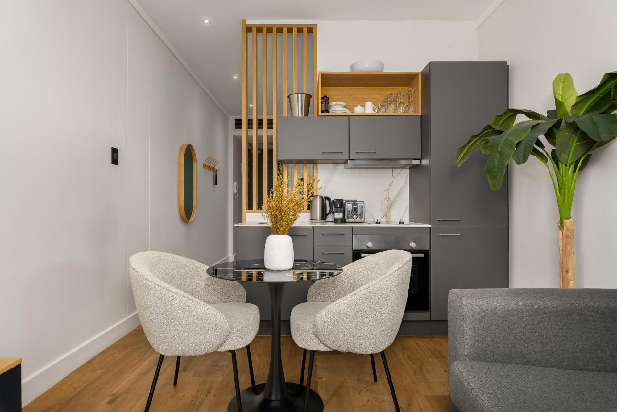 The Barracks Luxury Apartment