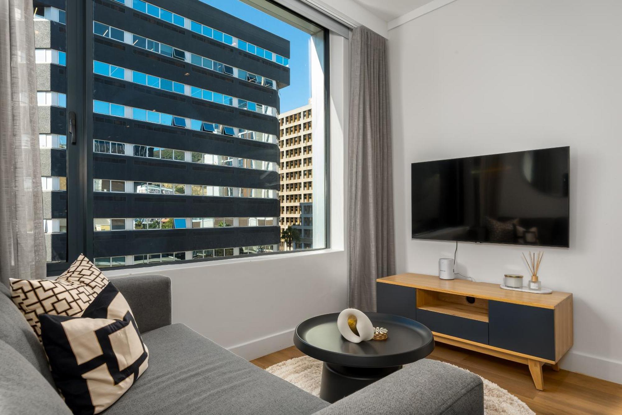 Apartment The Barracks Luxury Cape Town